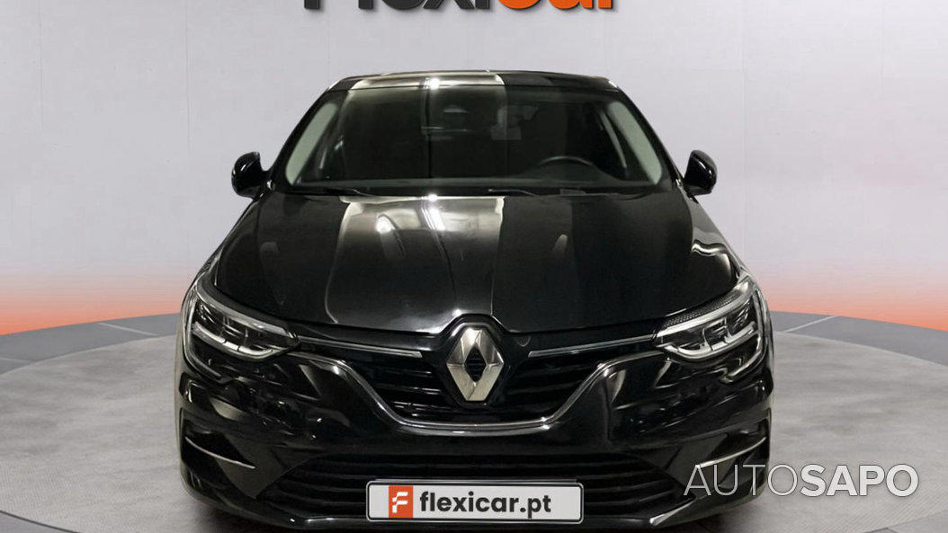 Renault Mégane de 2021