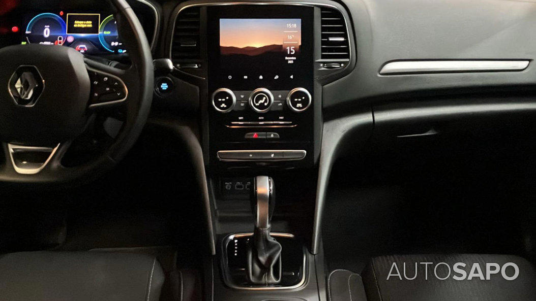 Renault Mégane de 2021