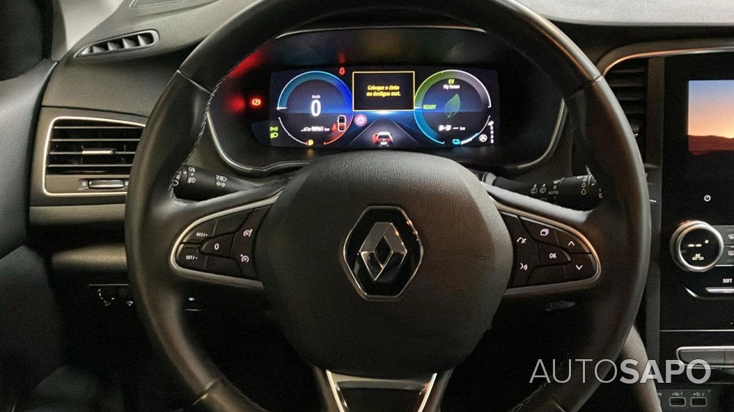 Renault Mégane de 2021