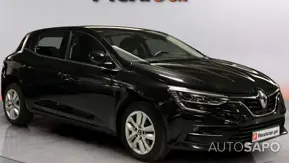 Renault Mégane de 2021