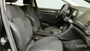 Renault Mégane de 2021