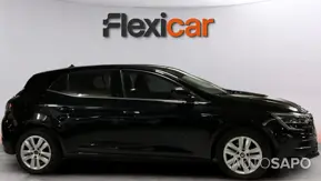 Renault Mégane de 2021