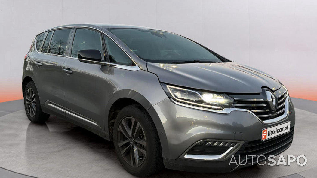 Renault Espace de 2017