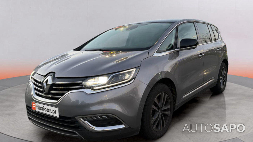Renault Espace de 2017