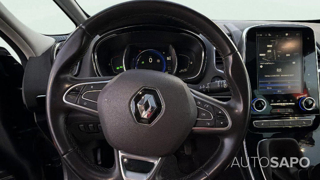 Renault Espace de 2017