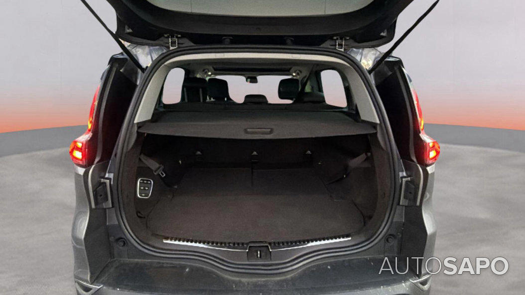 Renault Espace de 2017