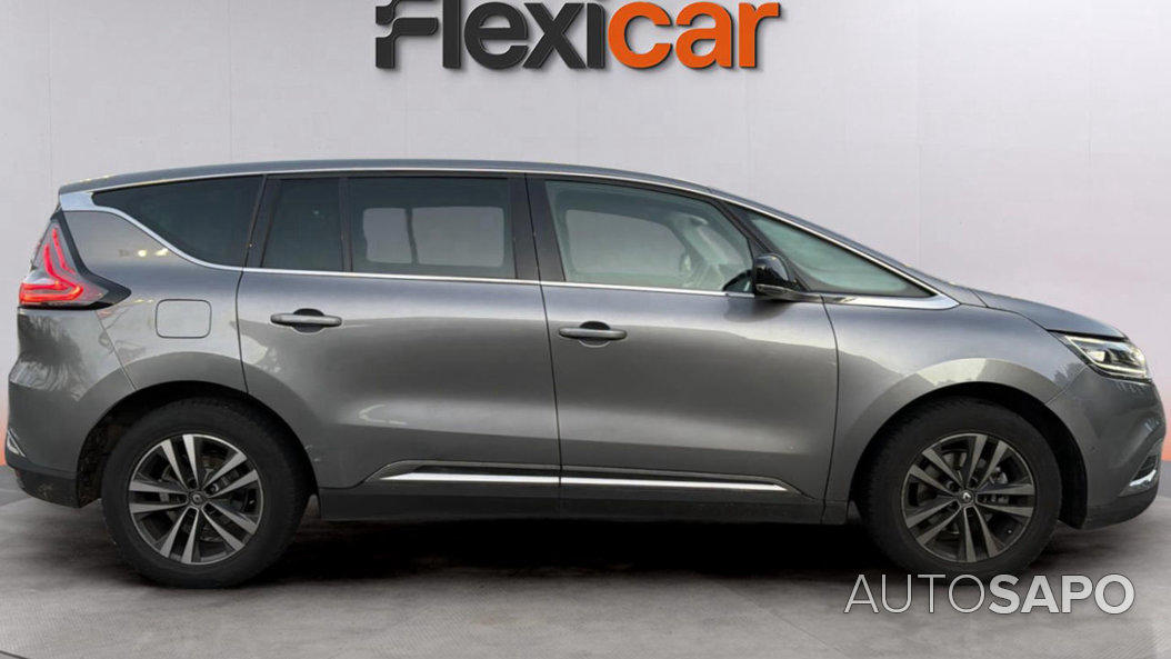 Renault Espace de 2017