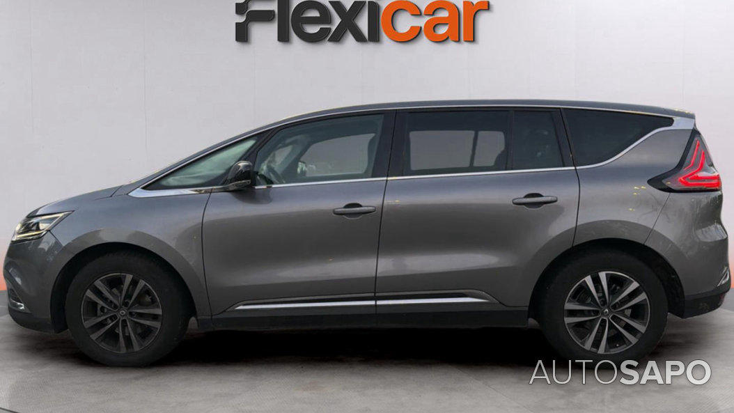 Renault Espace de 2017