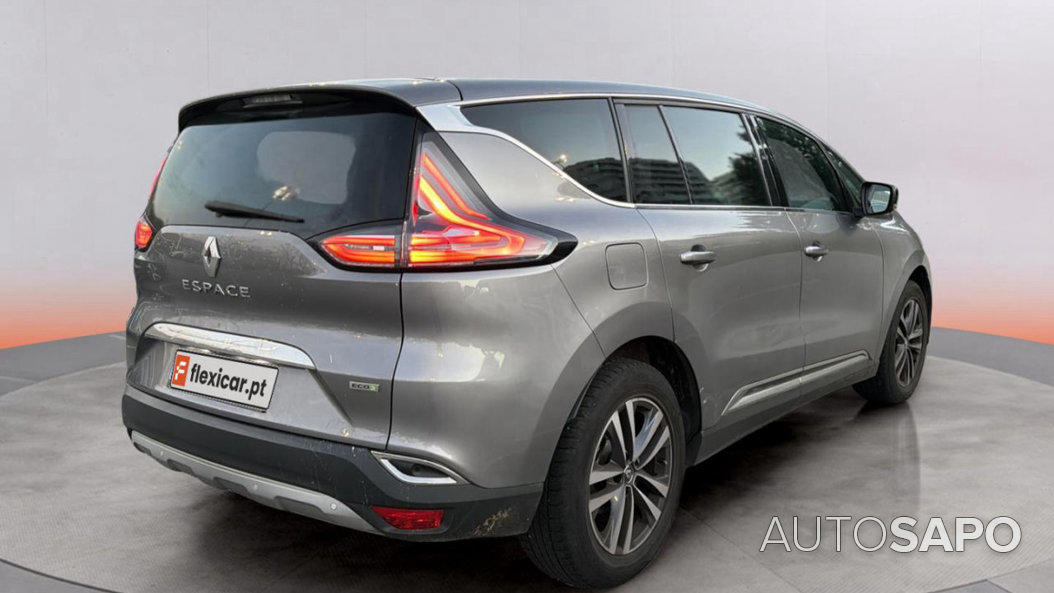 Renault Espace de 2017