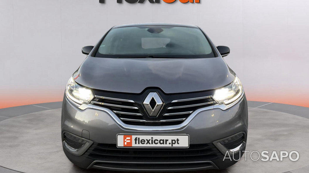 Renault Espace de 2017