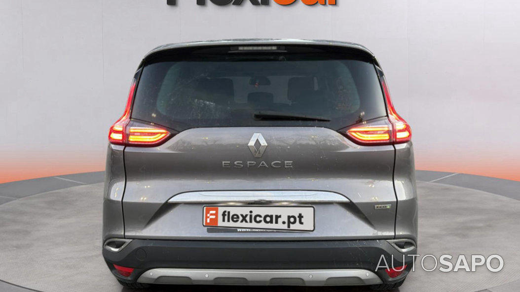 Renault Espace de 2017