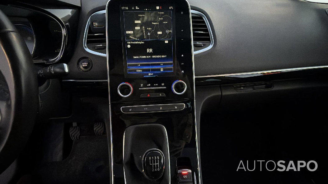 Renault Espace de 2017