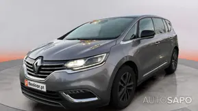 Renault Espace de 2017