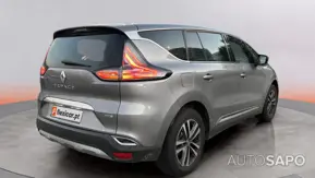 Renault Espace de 2017