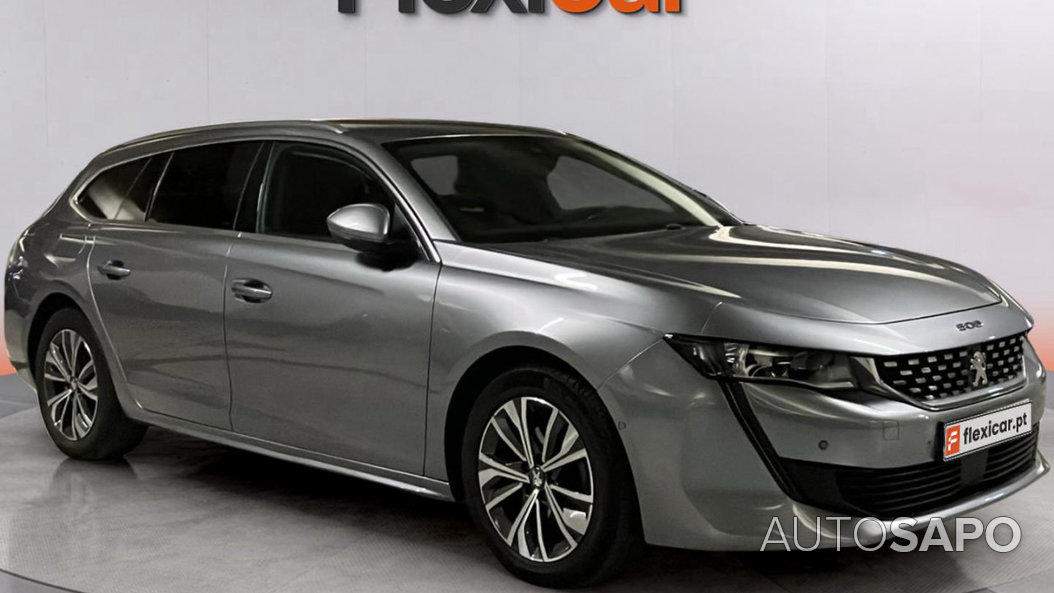 Peugeot 508 de 2021
