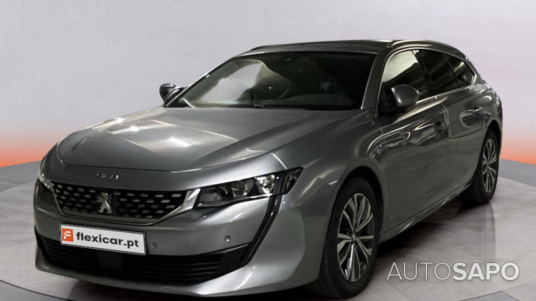 Peugeot 508 de 2021