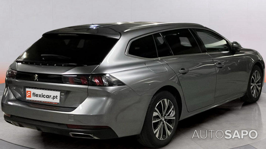 Peugeot 508 de 2021