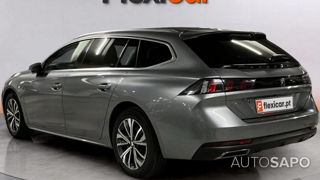 Peugeot 508 de 2021
