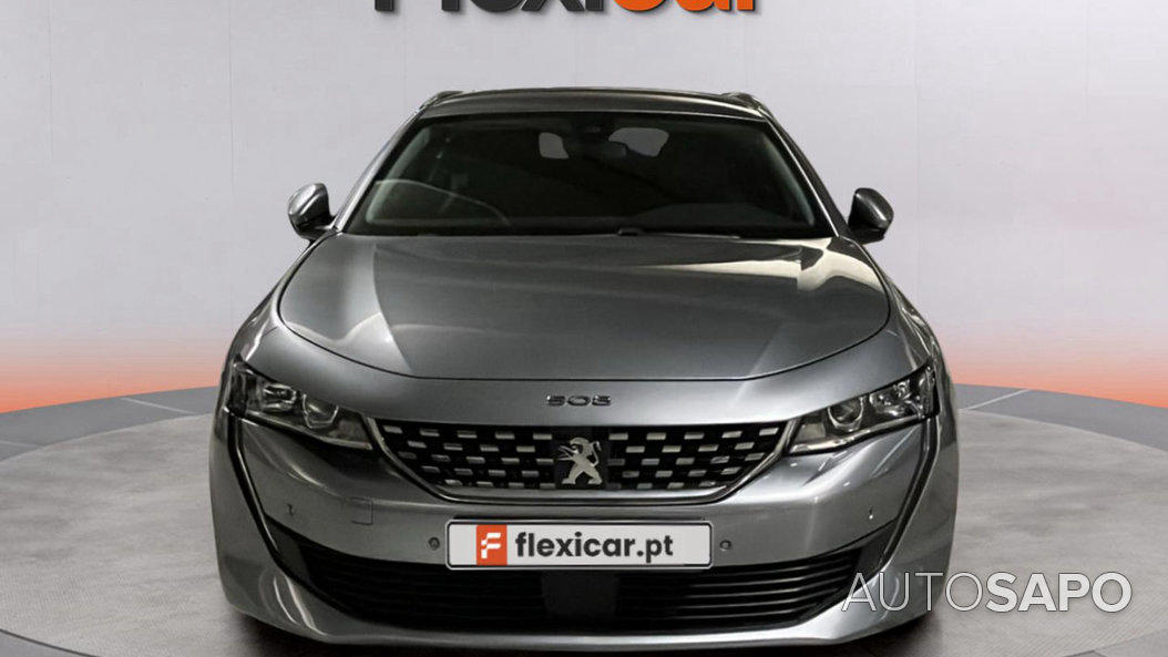 Peugeot 508 de 2021