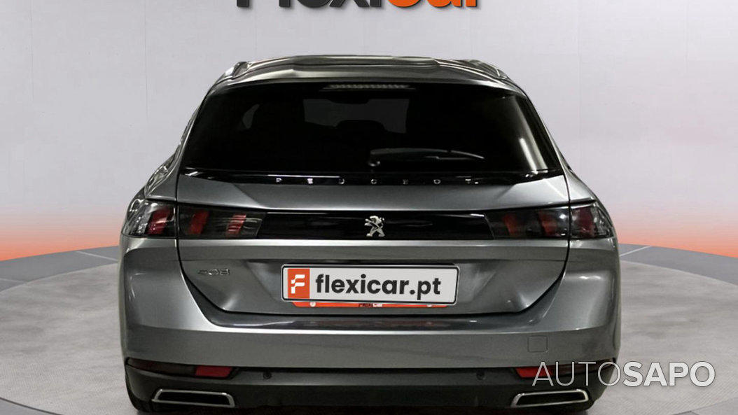 Peugeot 508 de 2021