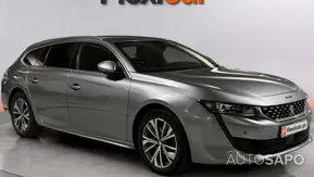 Peugeot 508 de 2021