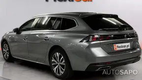 Peugeot 508 de 2021
