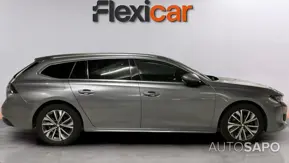 Peugeot 508 de 2021
