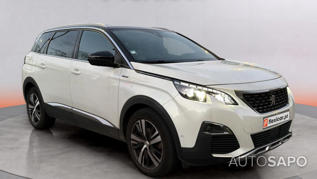 Peugeot 5008 de 2019