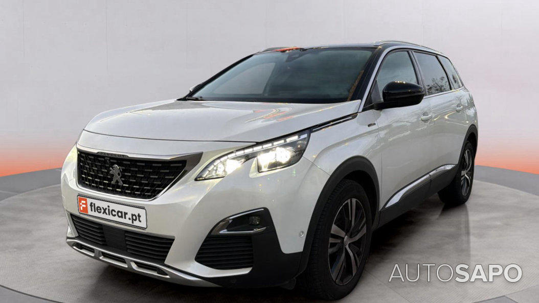 Peugeot 5008 de 2019