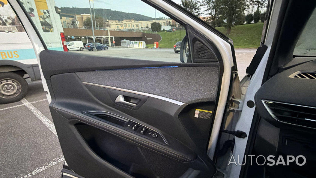 Peugeot 5008 de 2019