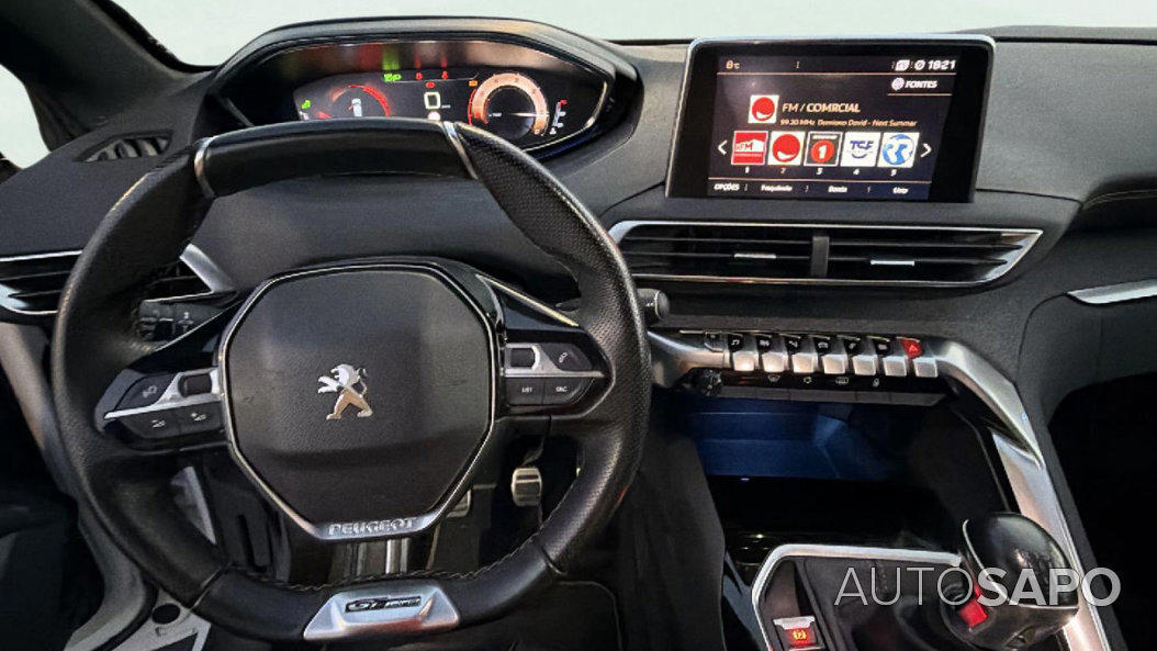 Peugeot 5008 de 2019