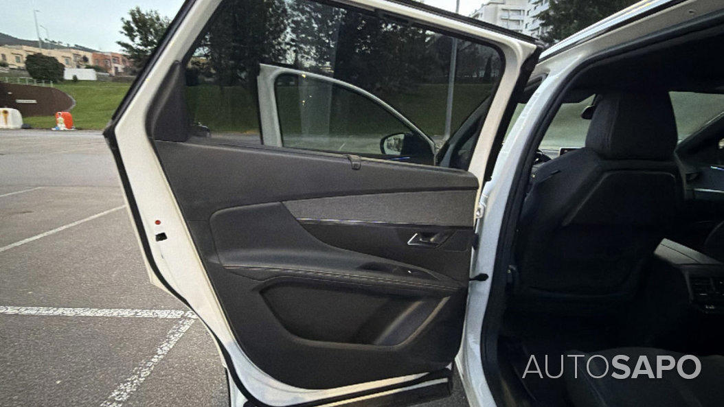 Peugeot 5008 de 2019