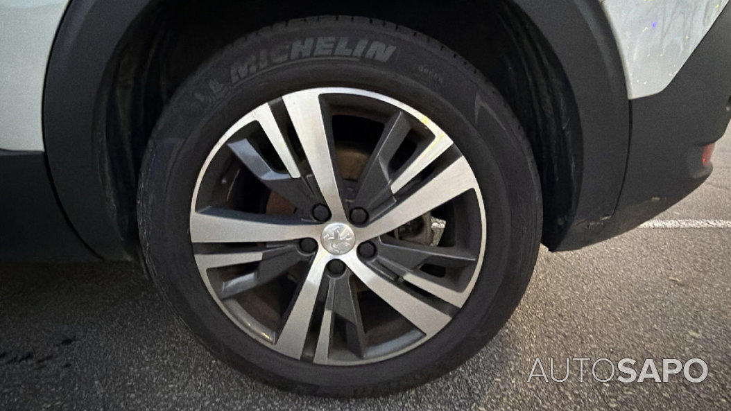 Peugeot 5008 de 2019