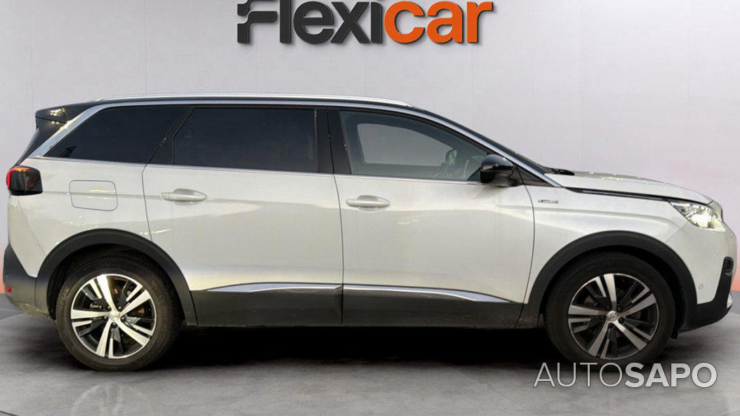 Peugeot 5008 de 2019