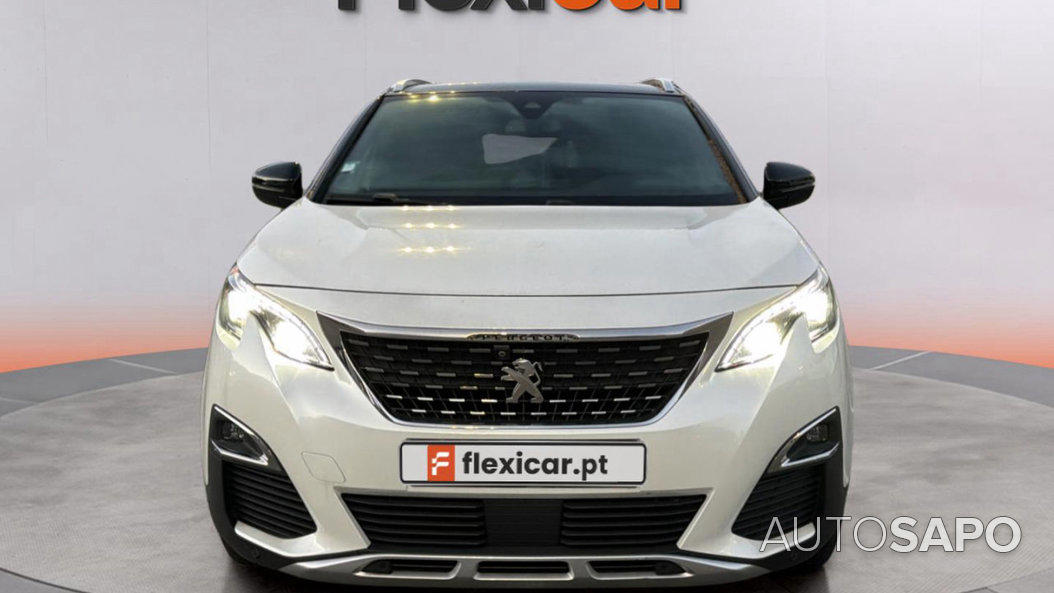 Peugeot 5008 de 2019