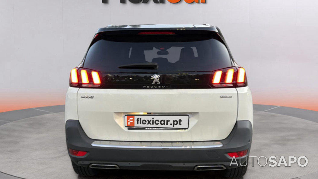 Peugeot 5008 de 2019
