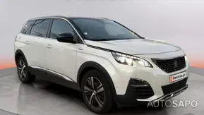 Peugeot 5008 de 2019