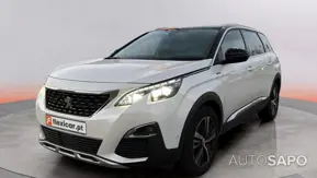 Peugeot 5008 de 2019