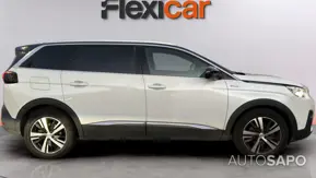 Peugeot 5008 de 2019