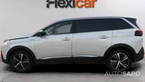 Peugeot 5008 de 2019
