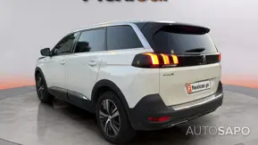 Peugeot 5008 de 2019