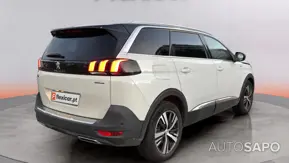 Peugeot 5008 de 2019