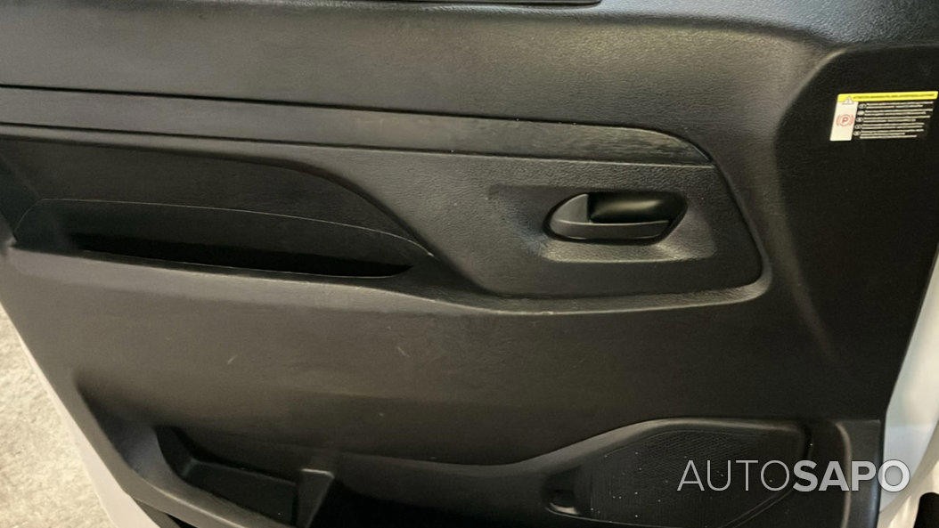 Peugeot Expert de 2025