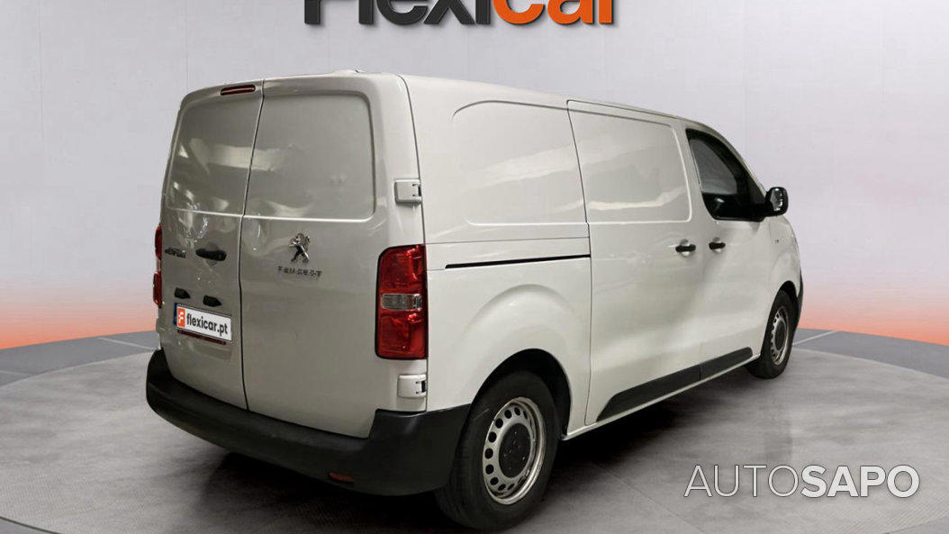 Peugeot Expert de 2025