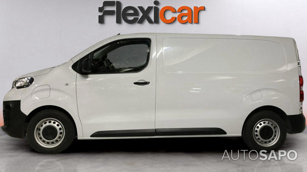 Peugeot Expert de 2025