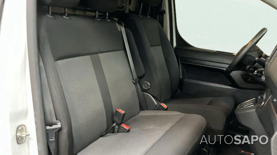 Peugeot Expert de 2025