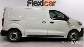 Peugeot Expert de 2025