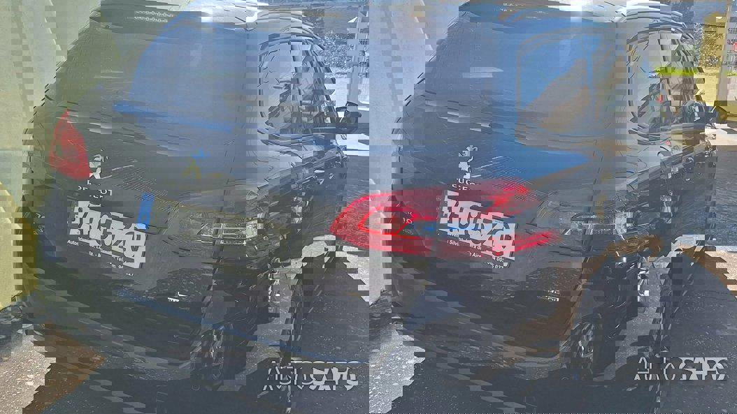 Peugeot 308 1.6 e-HDi Allure de 2016