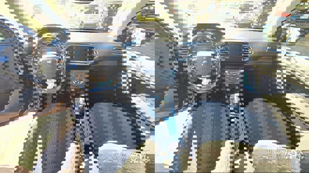 Peugeot 308 1.6 e-HDi Allure de 2016