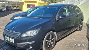 Peugeot 308 1.6 e-HDi Allure de 2016